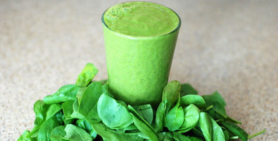 Healthy, Green Juices