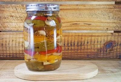 How to Pickle Your Vegetables