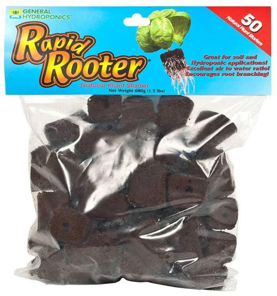 thumbnail image 2 of Rapid Rooter Propagation Kit – 4 Oz Cloning Gel & 50 Rapid Rooter Plugs 2 of 6